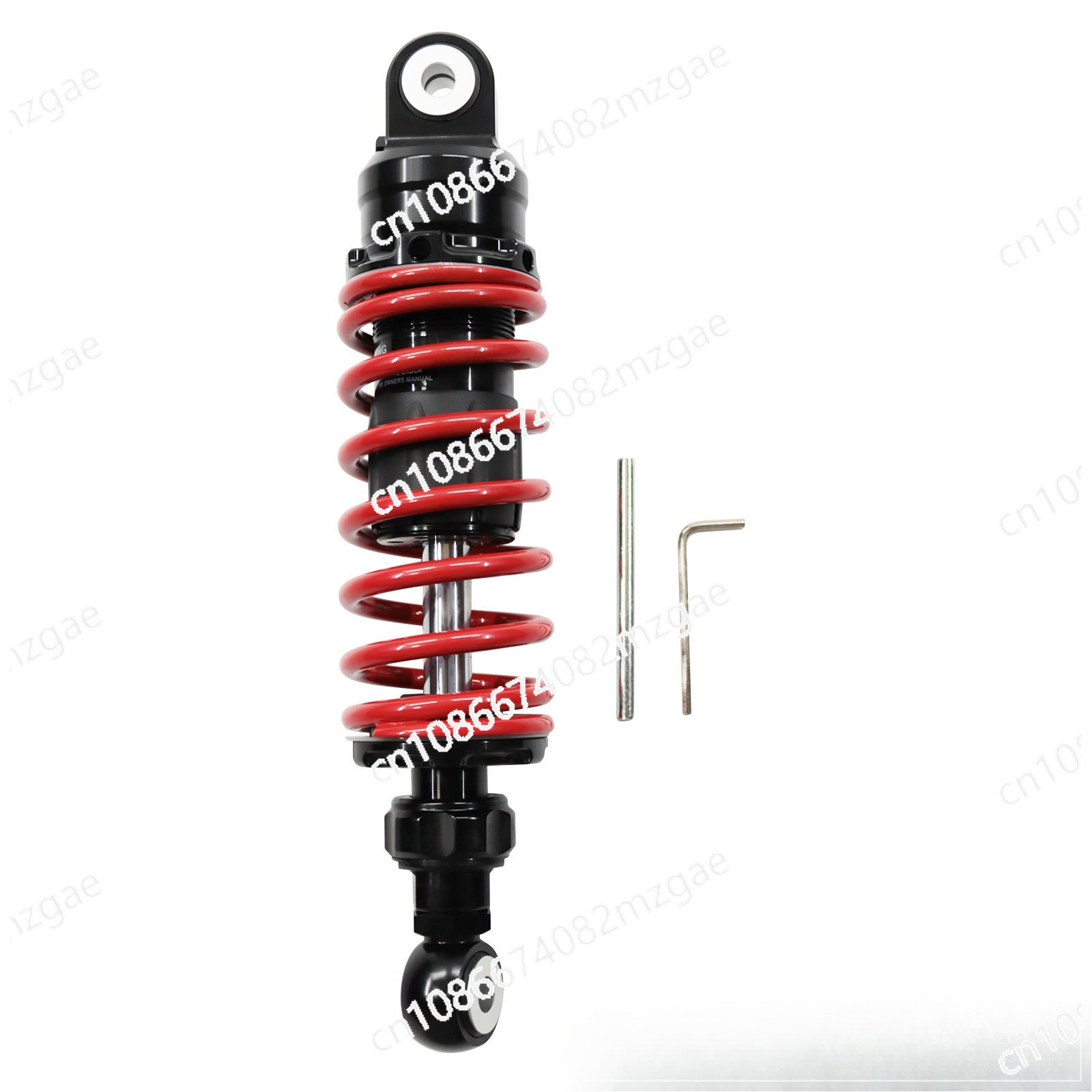 Motorcycle Gear Up Down - Amortiguador trasero de motocicleta CNC 24