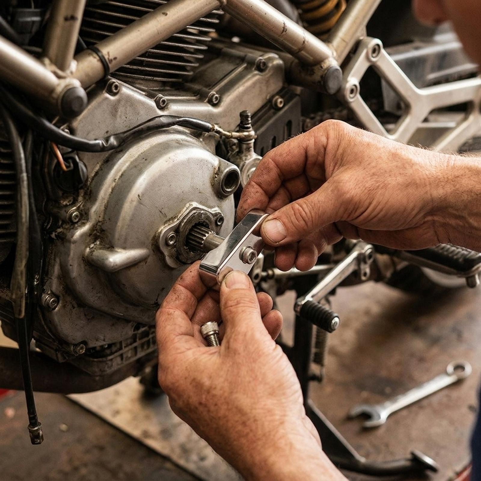 Motorcycle Gear Harley Davidson - Kit de Reparación y Mantenimiento de