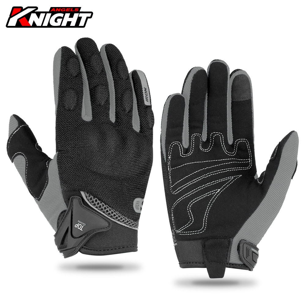 Motorcycle Gear Clearance - Guantes de Motocicleta Transpirables, Guantes Completos