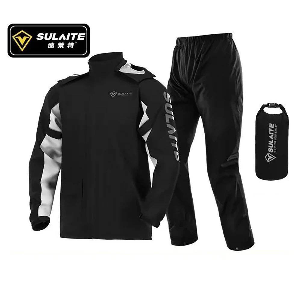 Motorcycle Rain Suit - Chubasquero para motocicleta para hombre y