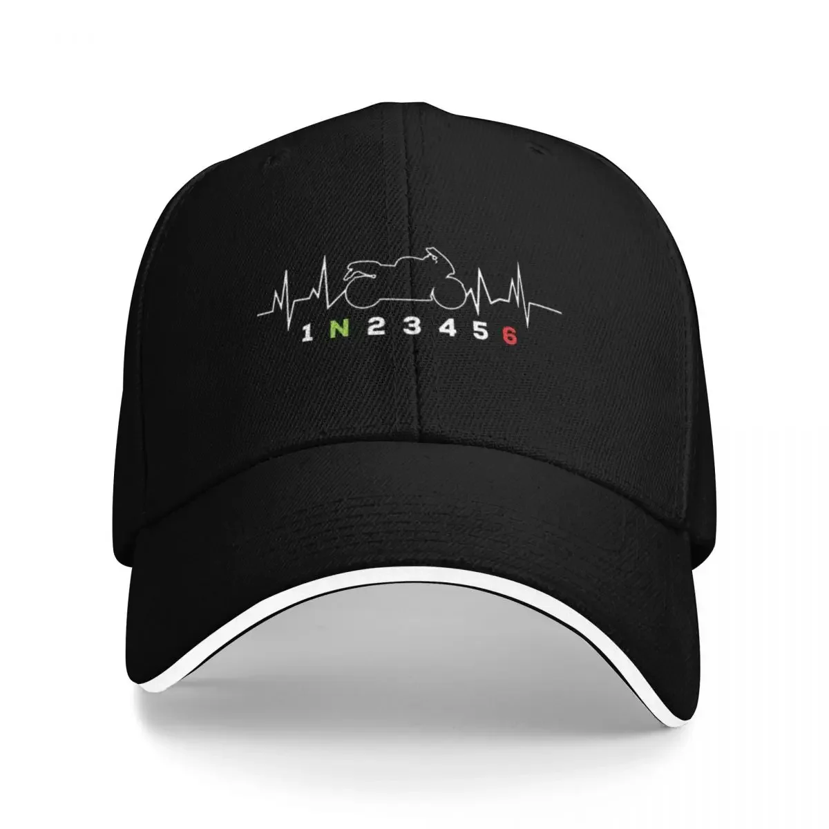 Motorcycle Gear Up Down - Heartbeat motocicleta cambio de marchas uno