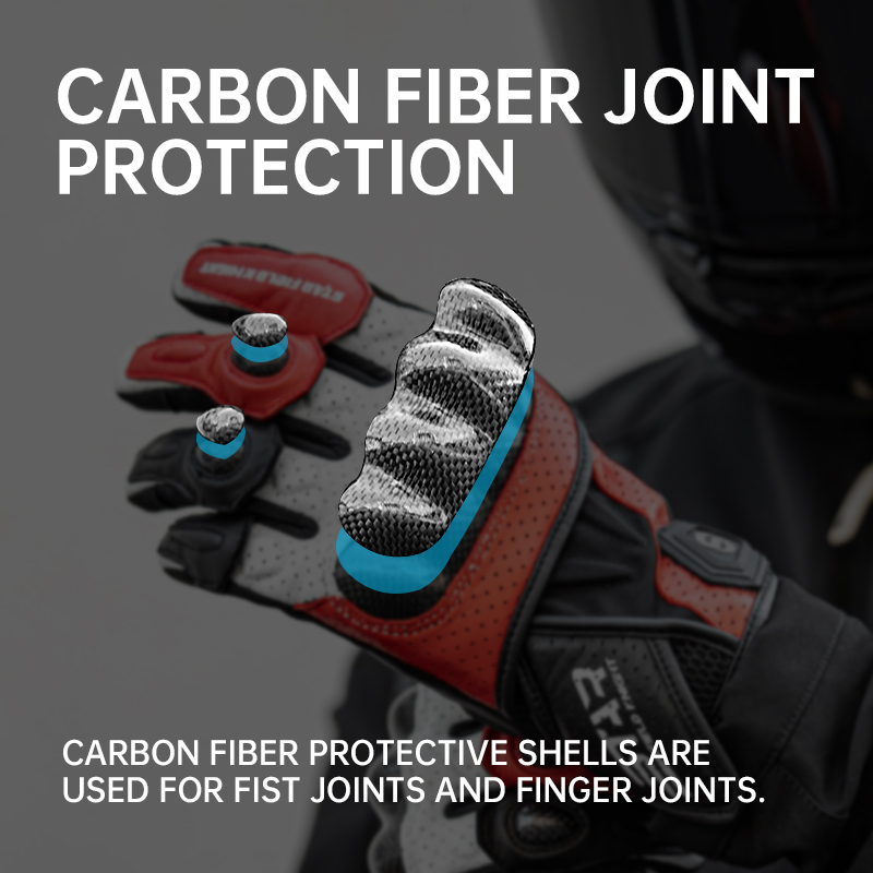 Guantes de Motocicleta SFK 202 - Motorcycle Gear Clearance reseña y precio