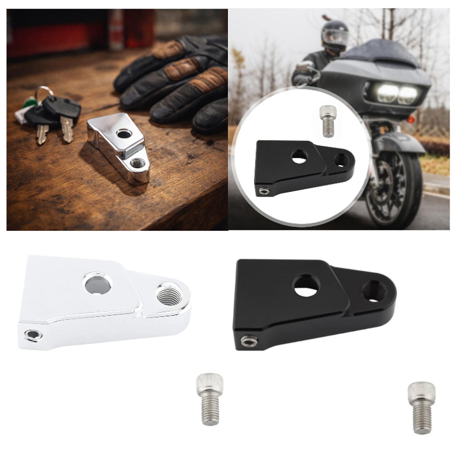 Soporte de cambio de marchas d - Motorcycle Gear Harley Davidson reseña y precio