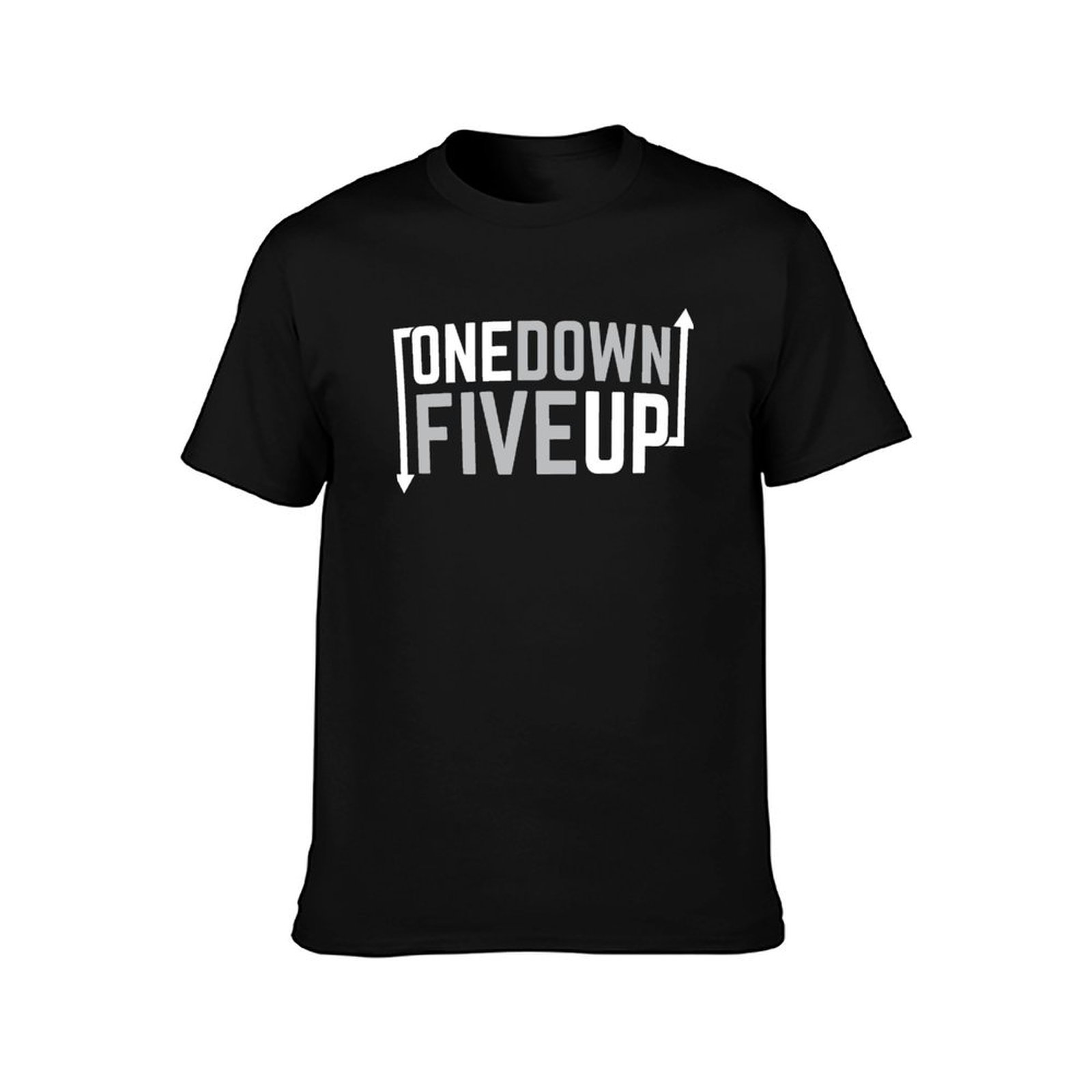 Camiseta de manga corta con es - Motorcycle Gear Up Down reseña y precio