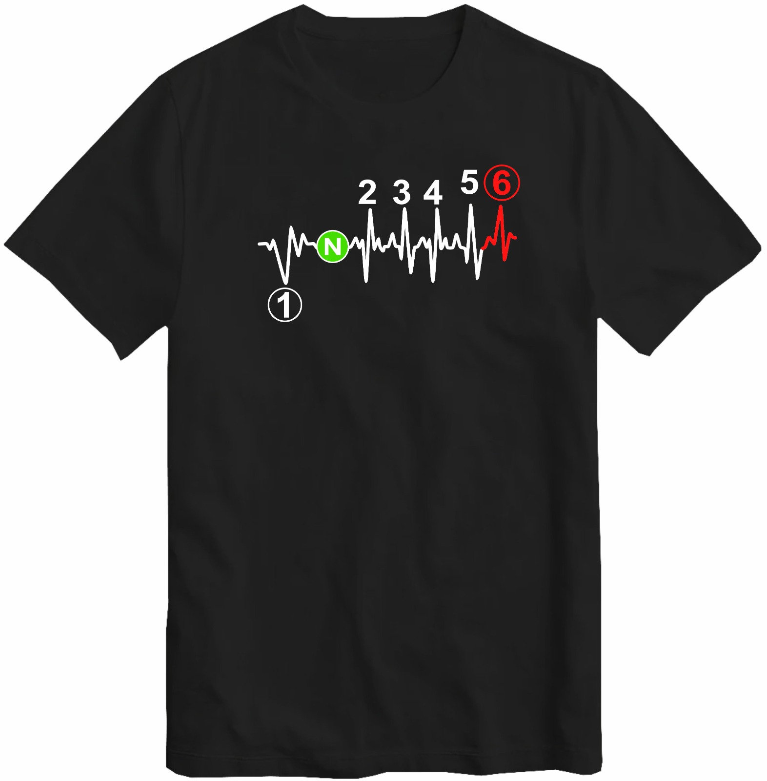 Camiseta de Motociclista 1N234 - Motorcycle Gear Up Down reseña y precio