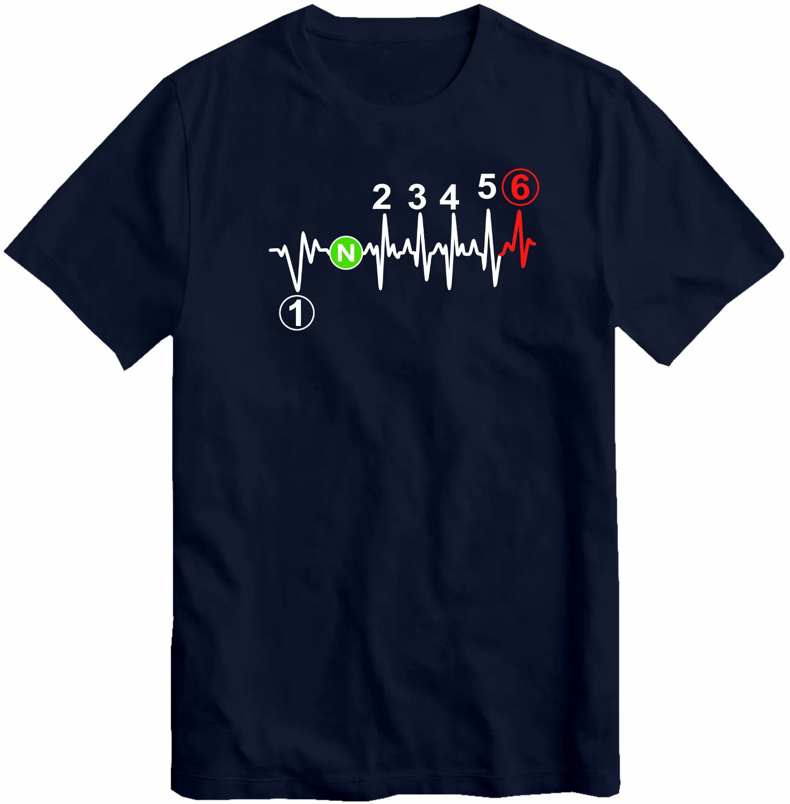Camiseta de Motociclista 1N234 - Motorcycle Gear Up Down reseña y precio