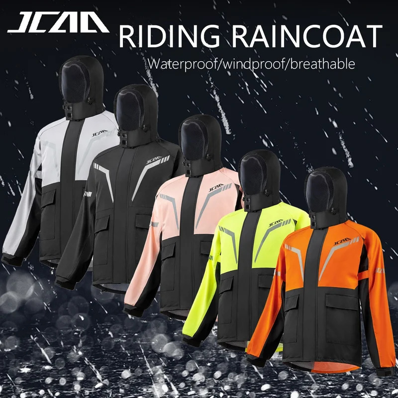 Storm-traje de lluvia para mot - Motorcycle Rain Suit reseña y precio