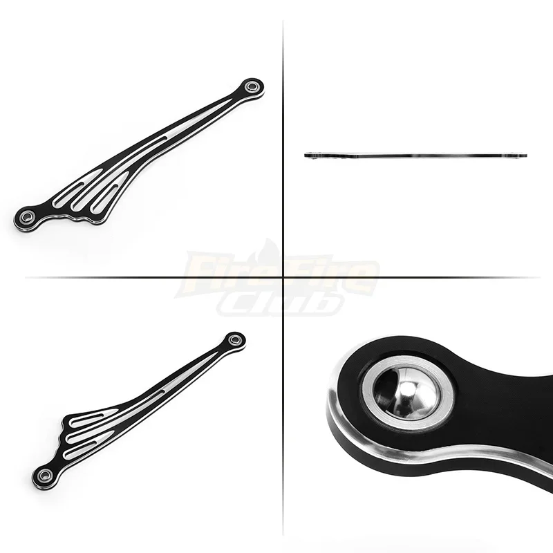Palanca de cambio de marchas C - Motorcycle Gear Harley Davidson reseña y precio