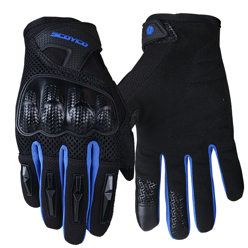 Scoyco-guantes de motociclismo - Motorcycle Gear Clearance reseña y precio