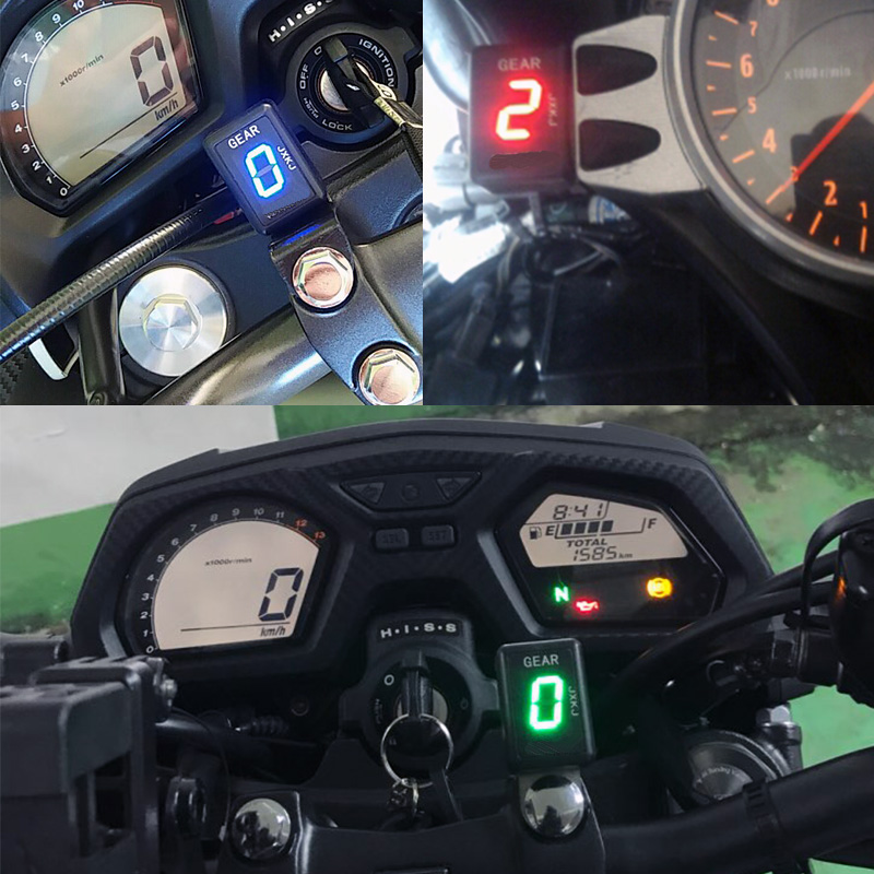 Para Ducati Superbike 749 2003 - Gear Indicator Display reseña y precio