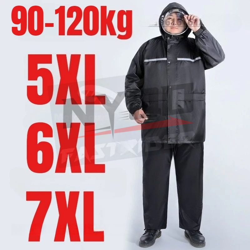 Impermeable para Motocicleta T - Motorcycle Rain Suit reseña y precio