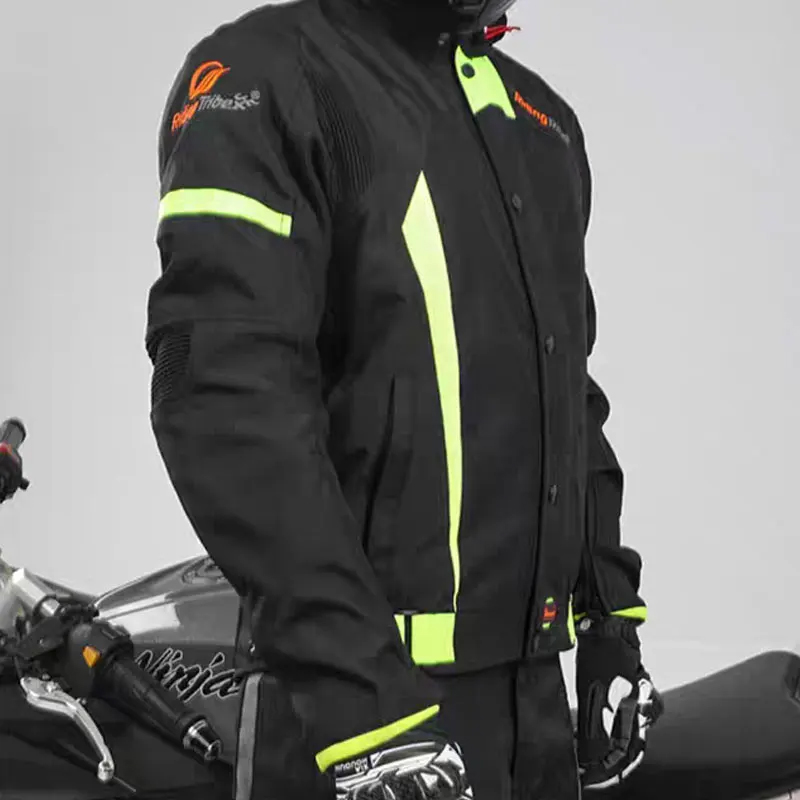 Conjunto de Jersey de Ciclismo - Motorcycle Rain Suit reseña y precio