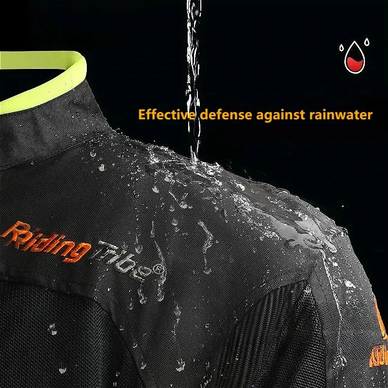 Conjunto de Jersey de Ciclismo - Motorcycle Rain Suit reseña y precio