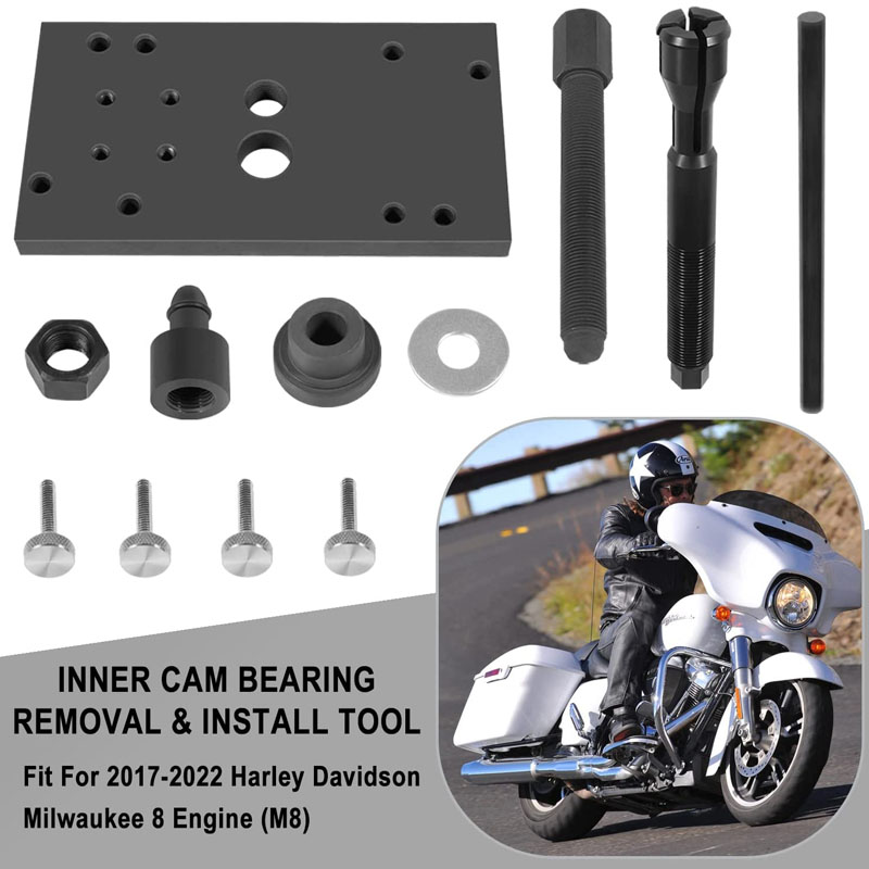 Herramienta de instalación y r - Motorcycle Gear Harley Davidson reseña y precio