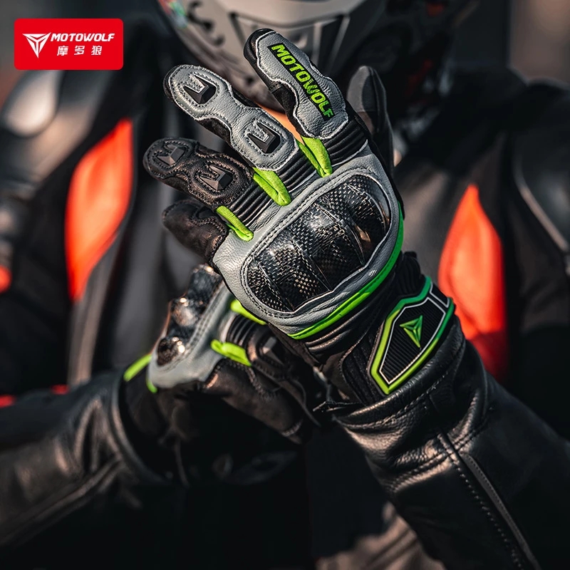 Guantes de Moto para hombre, G - Motorcycle Gear Clearance reseña y precio