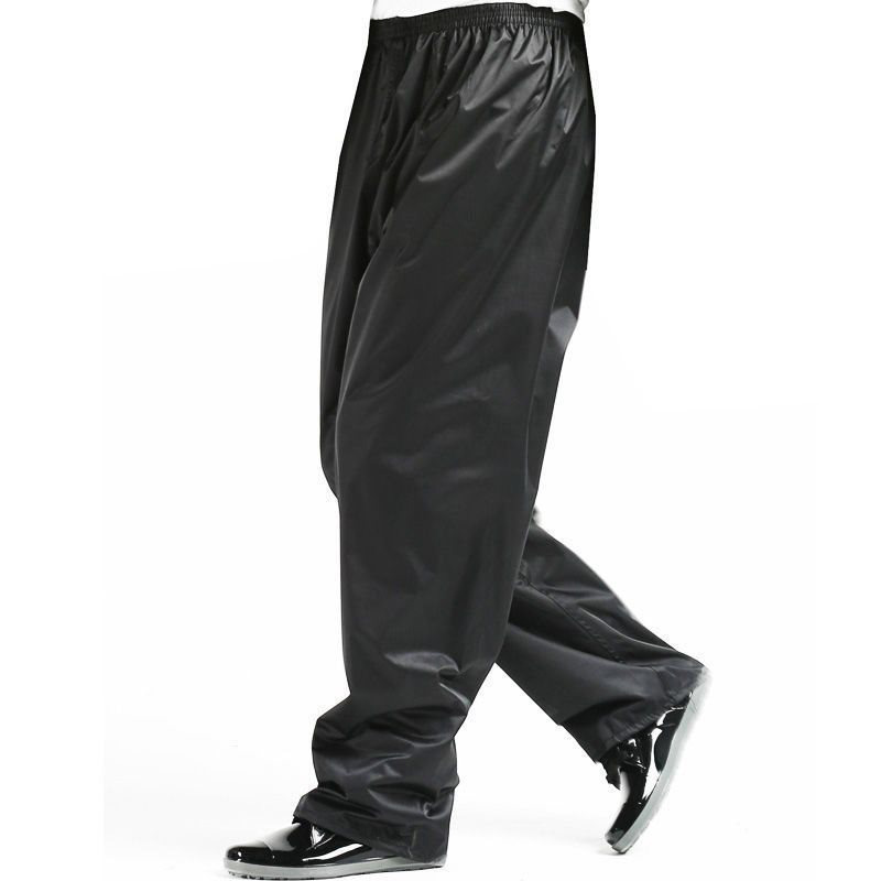 Pantalones individuales imperm - Motorcycle Rain Suit reseña y precio