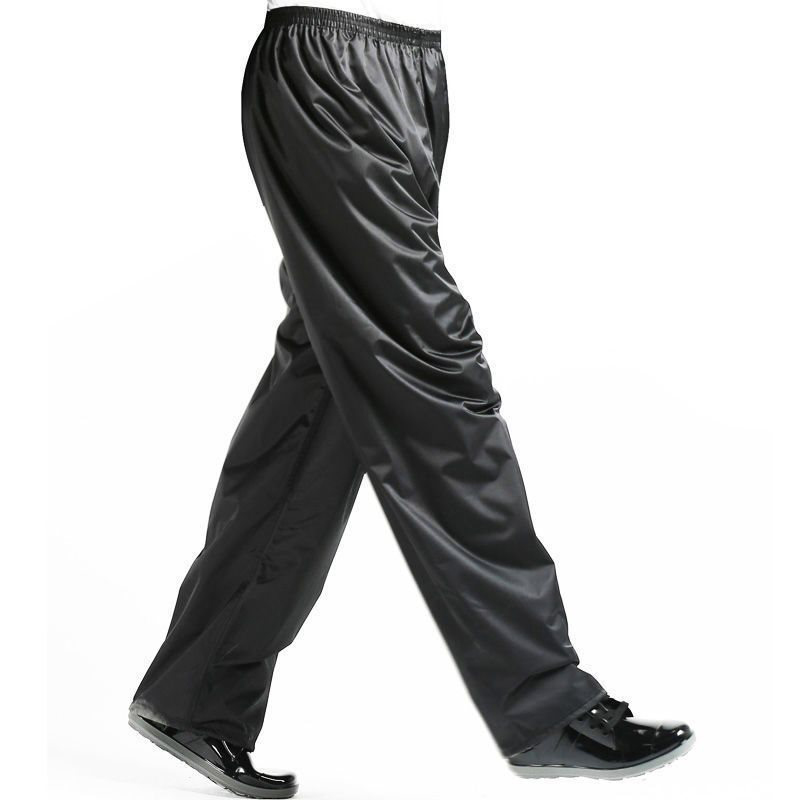 Pantalones individuales imperm - Motorcycle Rain Suit reseña y precio