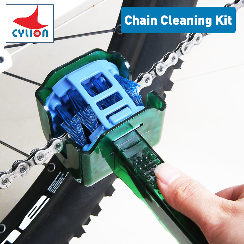 Cepillo Limpiador de Cadena de - Motorcycle Gear Clearance reseña y precio