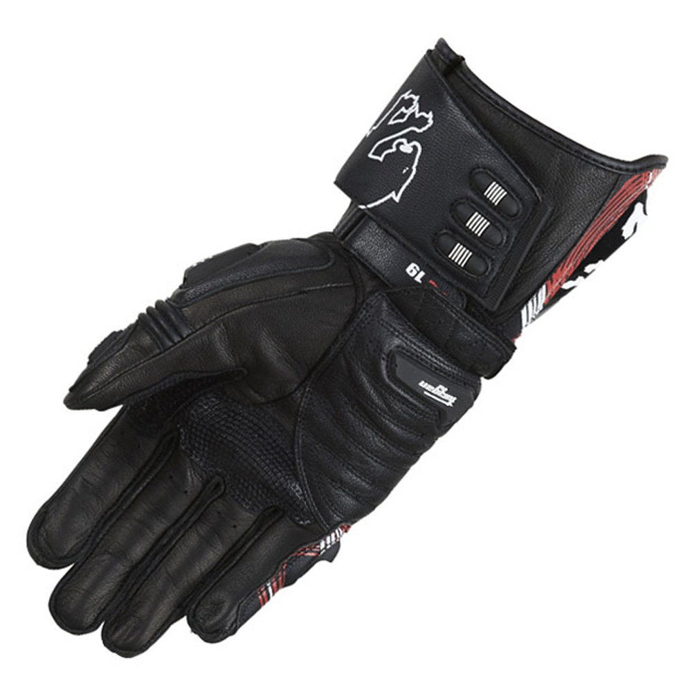 Furygan AFS 19 guantes de moto - Motorcycle Gear Clearance reseña y precio