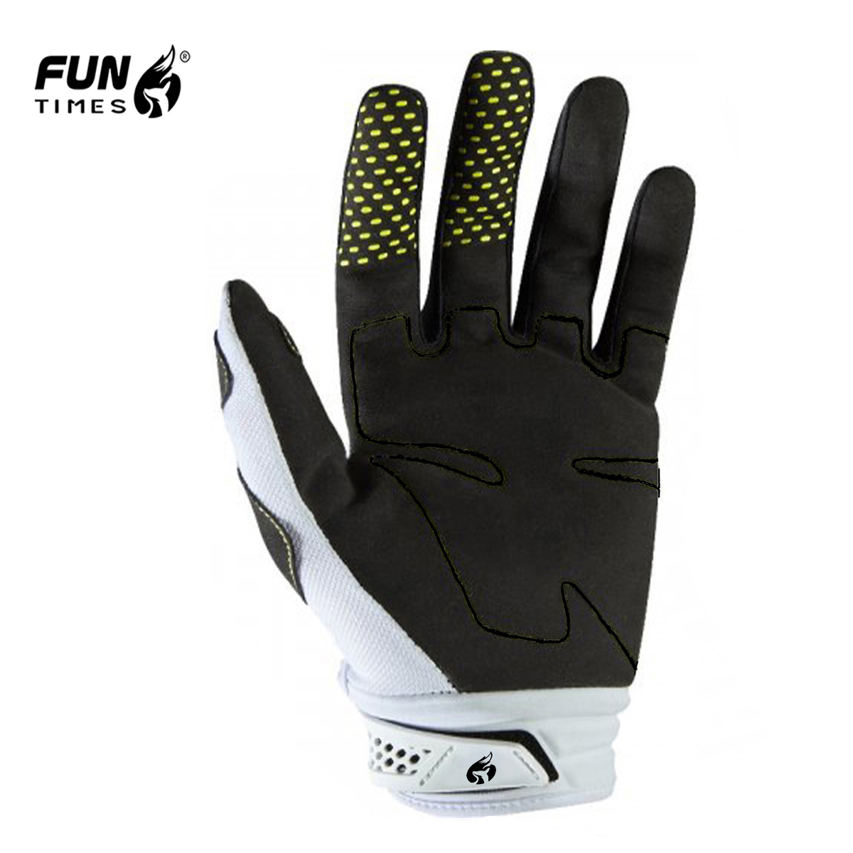 Guantes Motorcyce Racing Long  - Motorcycle Gear Clearance reseña y precio