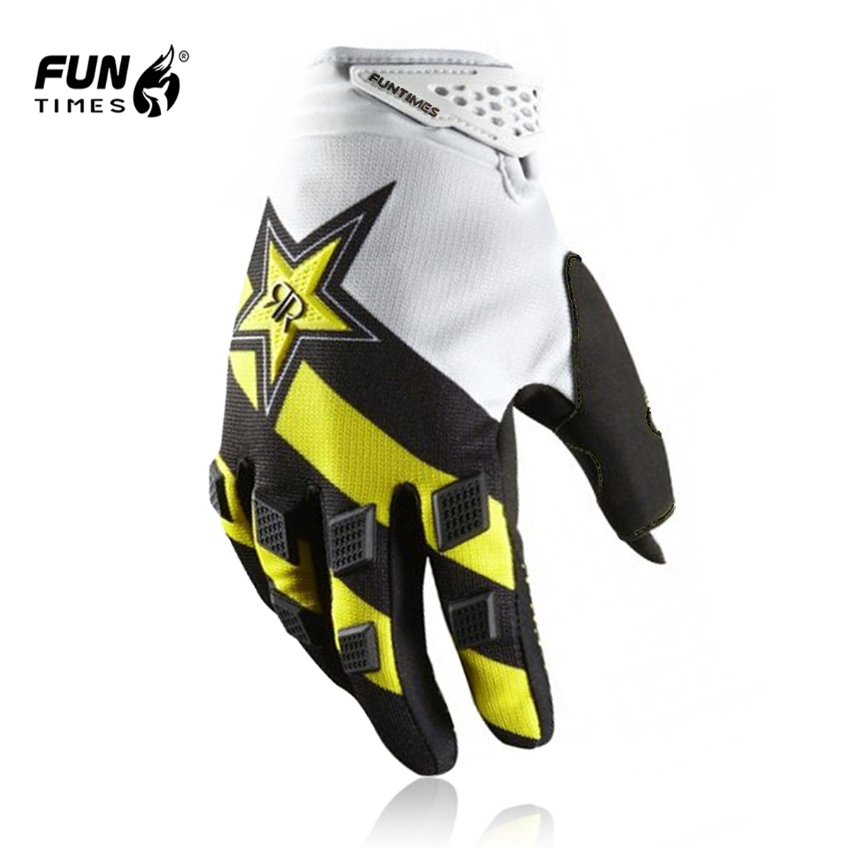 Guantes Motorcyce Racing Long  - Motorcycle Gear Clearance reseña y precio