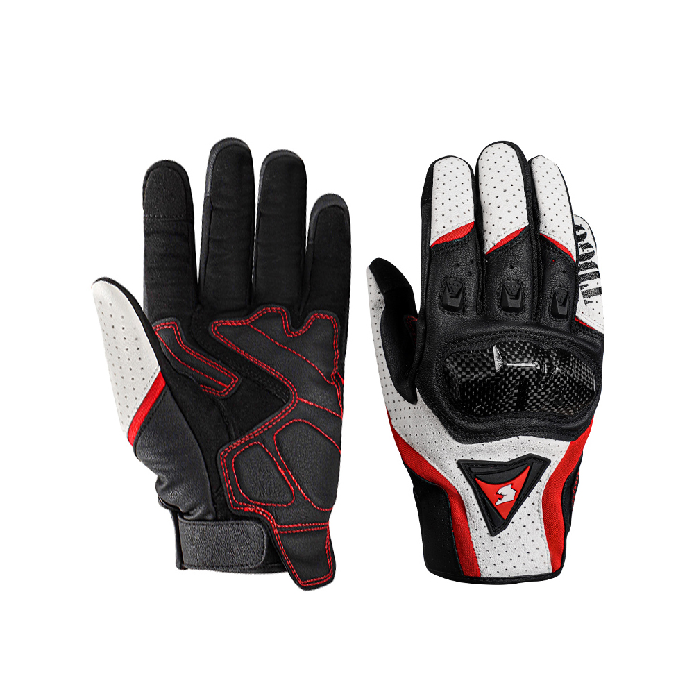 Guantes de motociclismo de ver - Motorcycle Gear Clearance reseña y precio