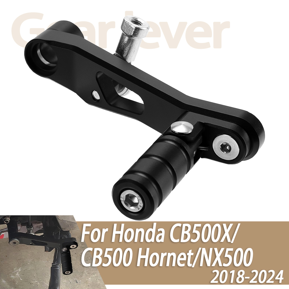 Para HONDA CB500X CB500 X 2018 - Gear X Motorcycle reseña y precio