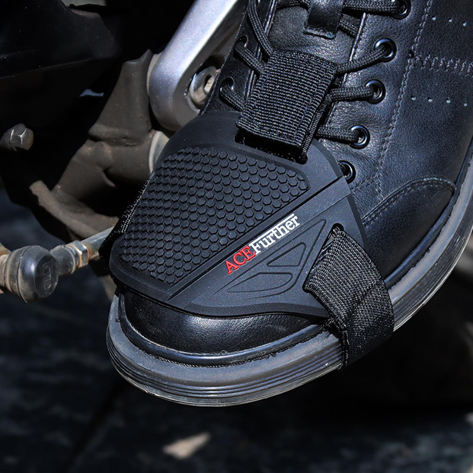 Protector de Zapatos para Moto - Gear X Motorcycle reseña y precio