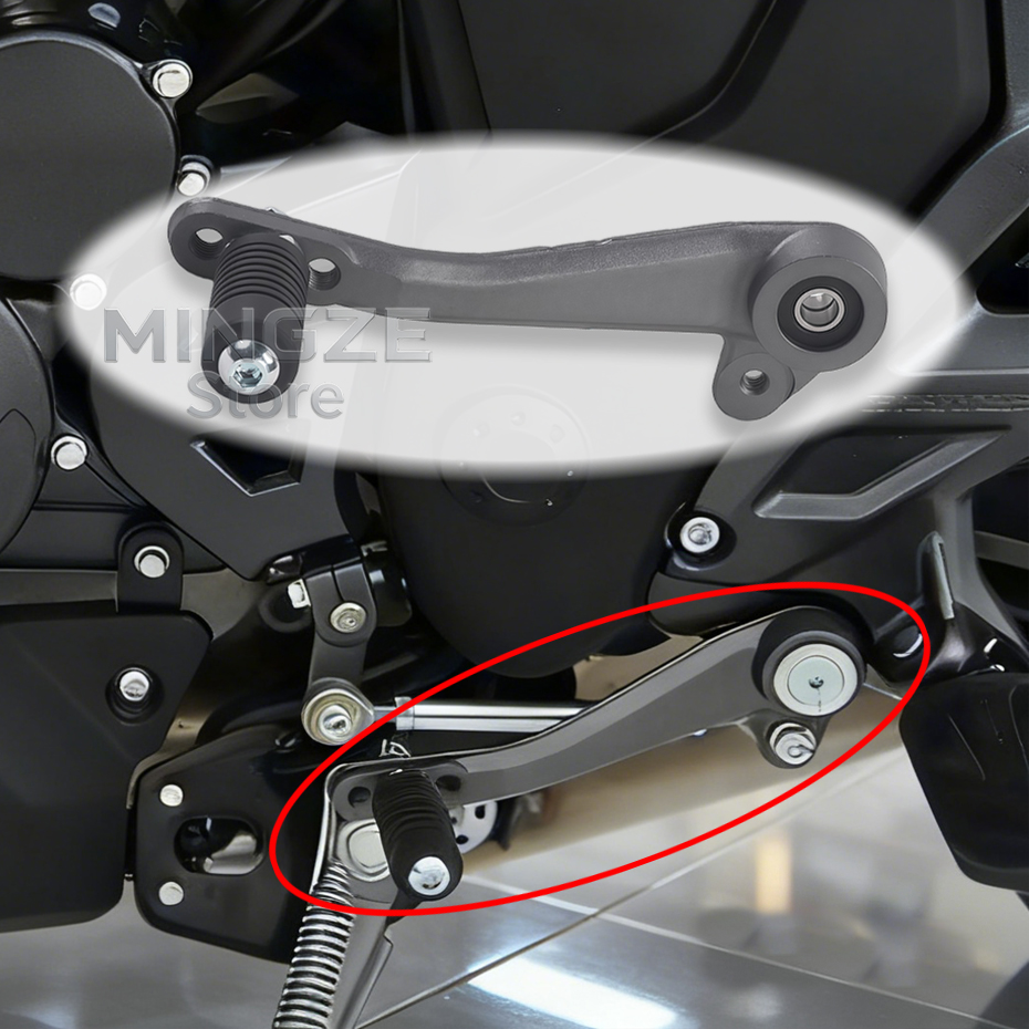 Para Zontes GK350 GK 350 ZT350 - Gear X Motorcycle reseña y precio