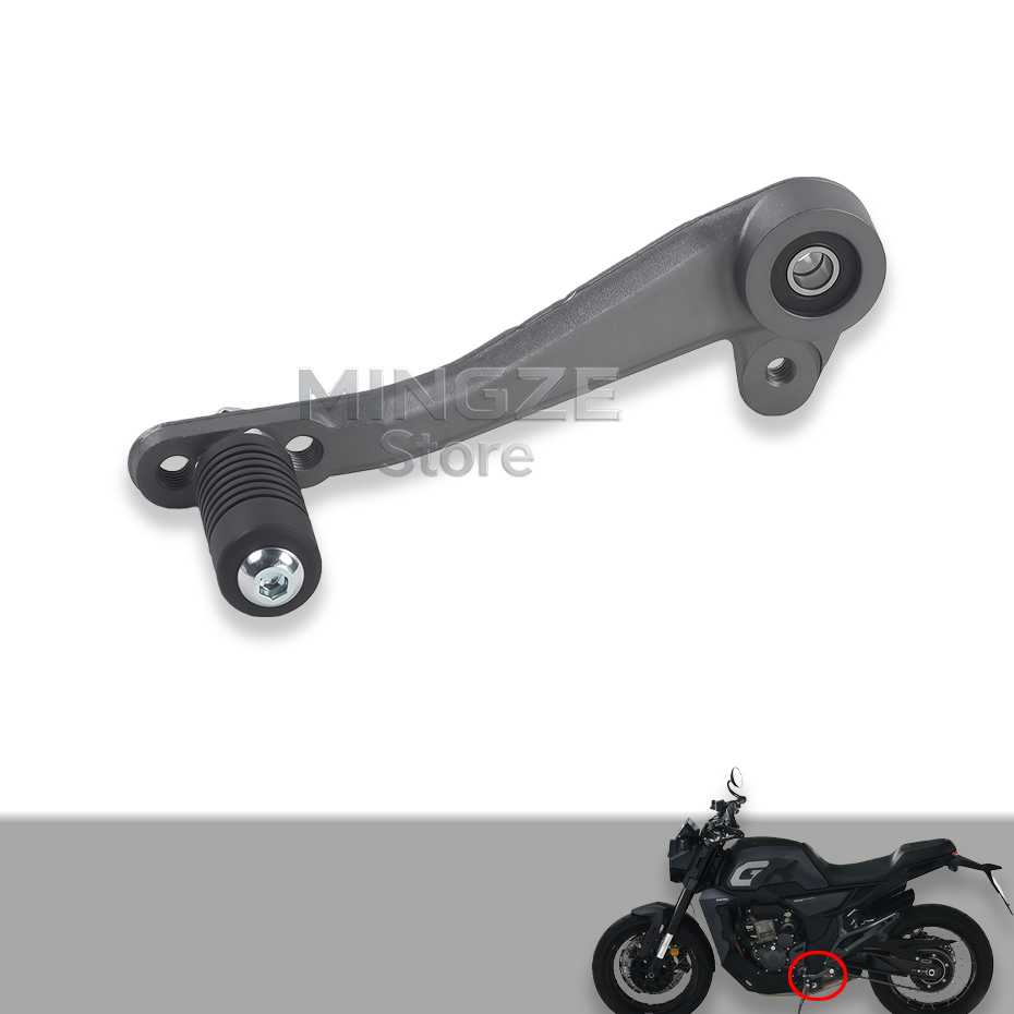 Para Zontes GK350 GK 350 ZT350 - Gear X Motorcycle reseña y precio