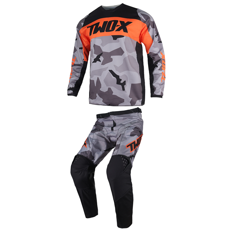 Conjunto de Ropa de Motocross  - Gear X Motorcycle reseña y precio