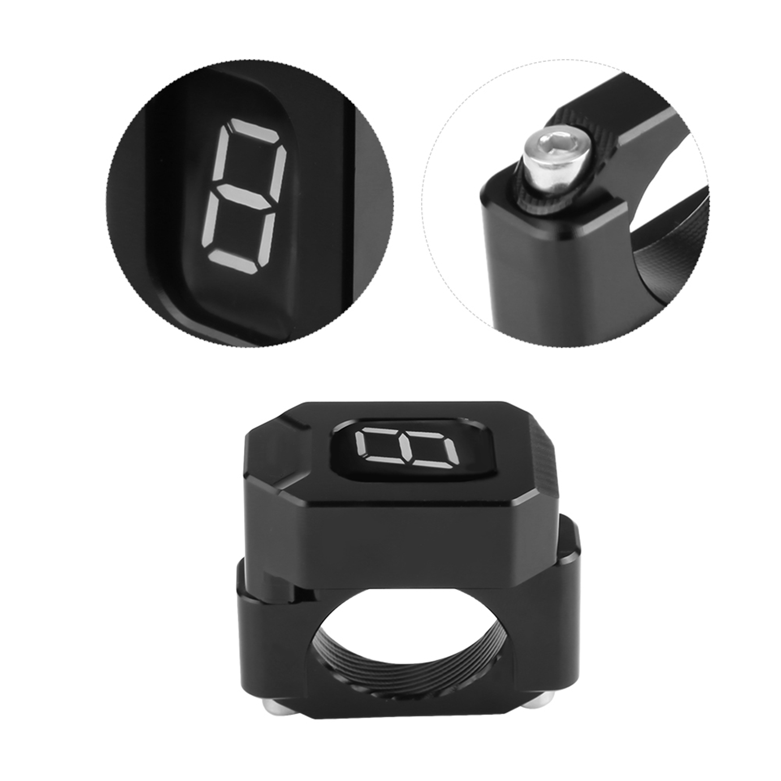 Soporte de pantalla de engrana - Gear Indicator Display reseña y precio
