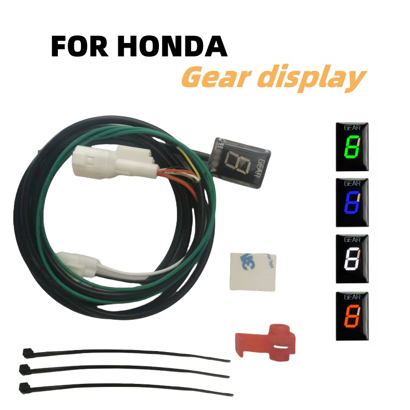 Indicador de marcha para motoc - Gear Indicator Display reseña y precio