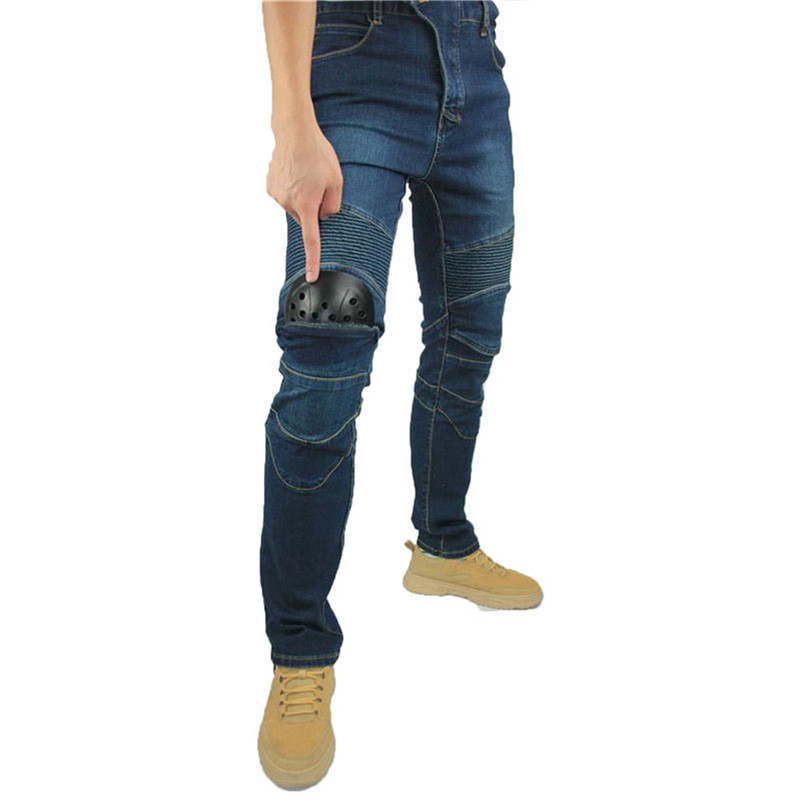 Pantalones vaqueros de Motocro - Motorcycle Gear Jeans reseña y precio