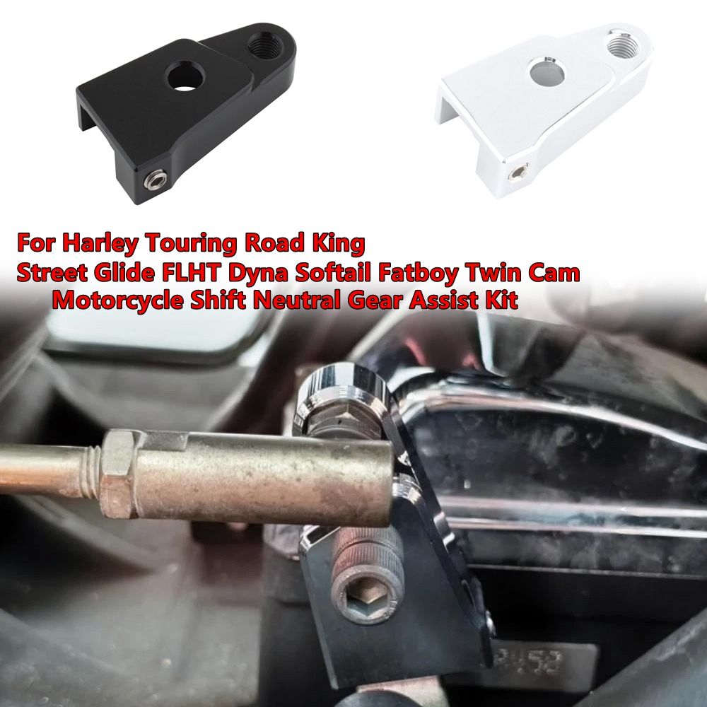 Kit de asistencia de cambio de - Motorcycle Gear Harley Davidson reseña y precio