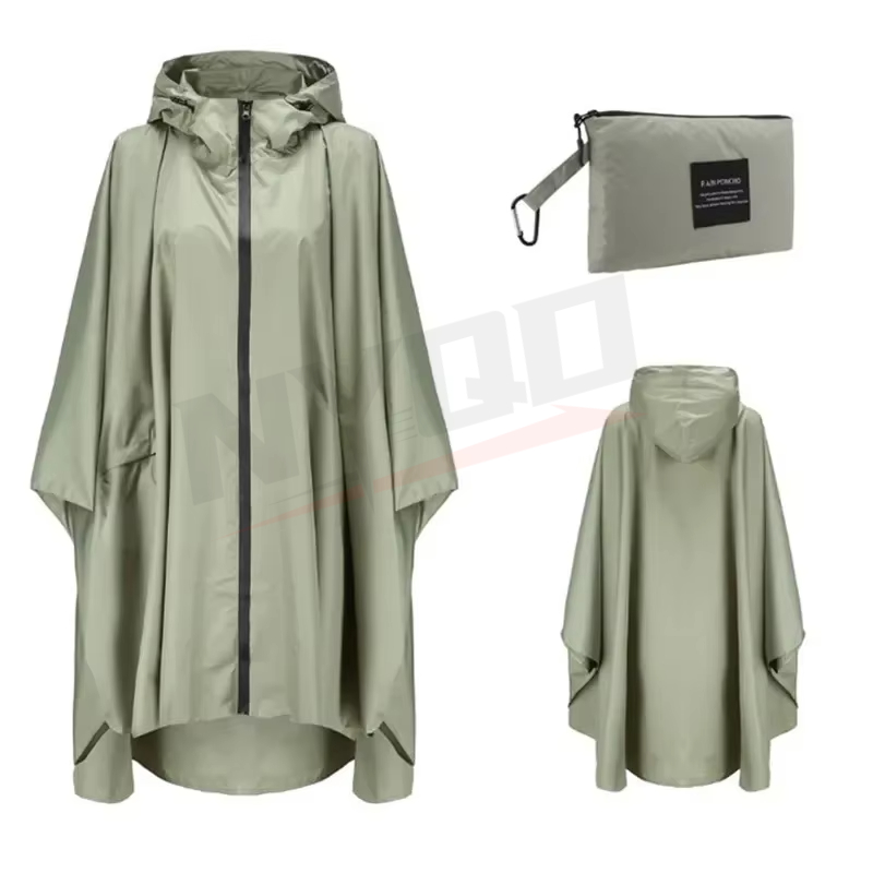 Chubasquero de nailon para mot - Motorcycle Rain Suit reseña y precio