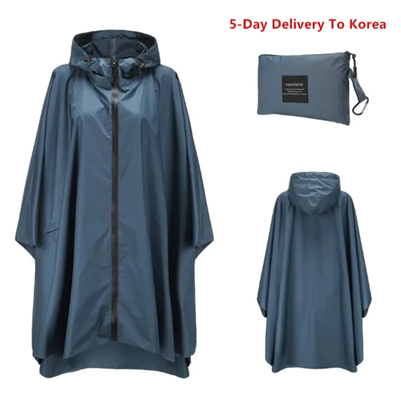 Chubasquero de nailon para mot - Motorcycle Rain Suit reseña y precio