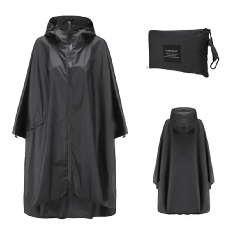 Chubasquero de nailon para mot - Motorcycle Rain Suit reseña y precio