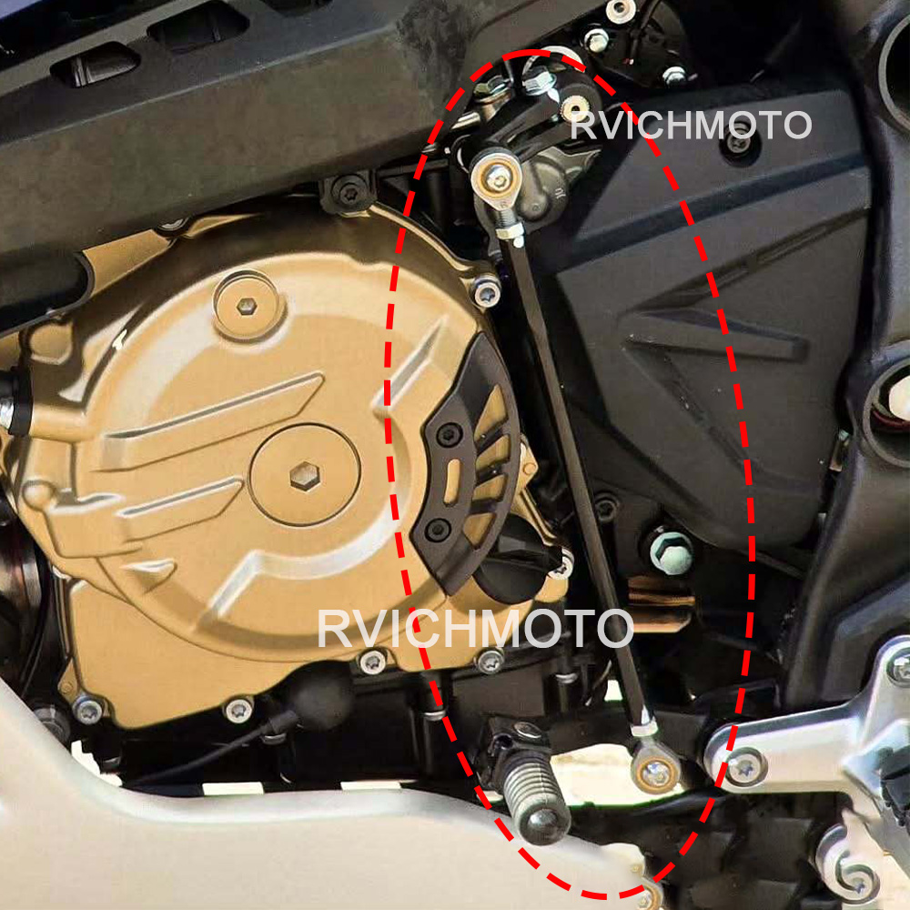 Palanca de Cambios para Motoci - Gear X Motorcycle reseña y precio
