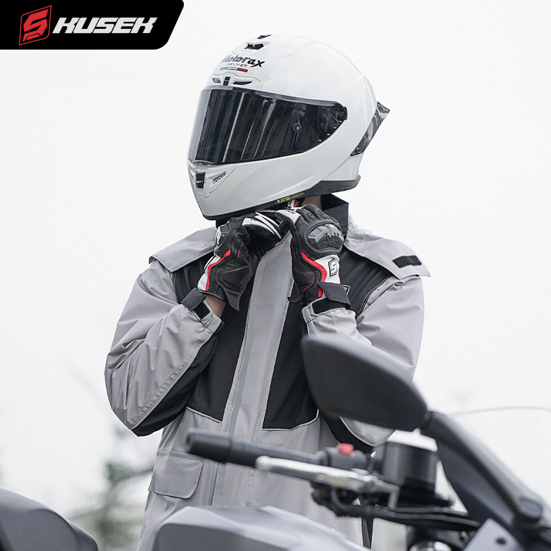 Traje de lluvia de motocicleta - Motorcycle Rain Suit reseña y precio