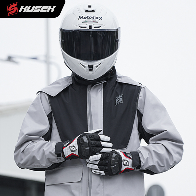 Traje de lluvia de motocicleta - Motorcycle Rain Suit reseña y precio
