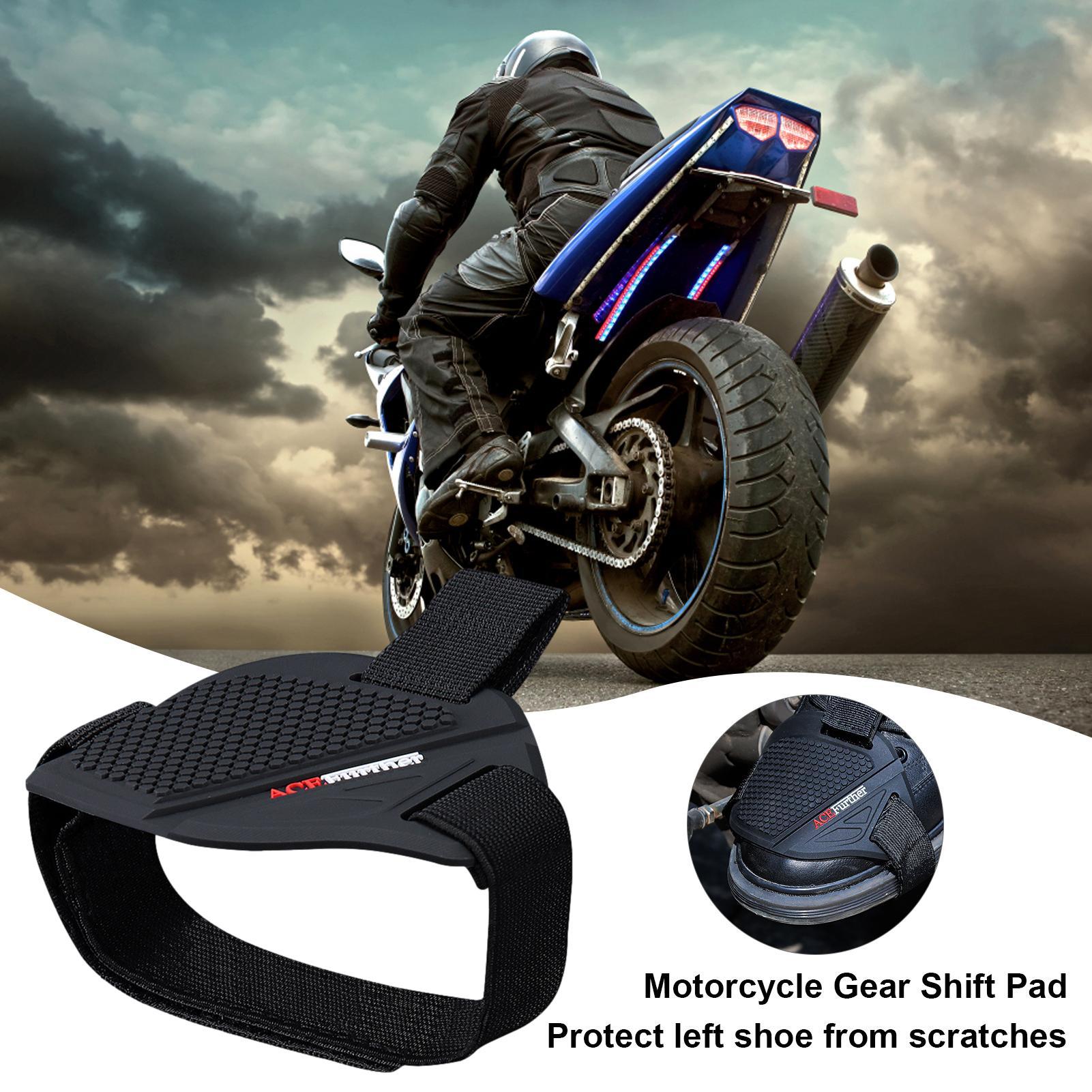Protector de Palanca de Cambio - Gear X Motorcycle reseña y precio