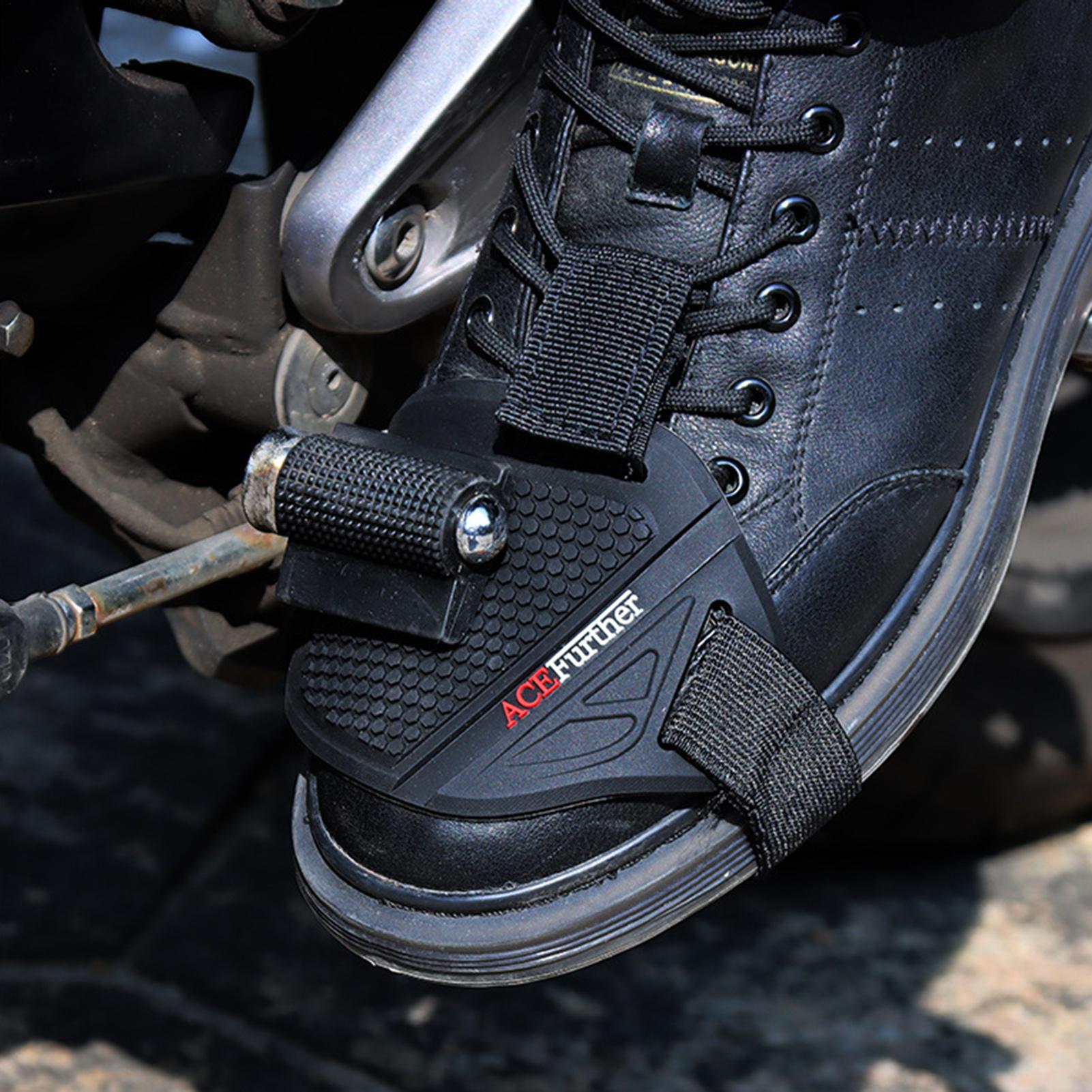 Protector de Palanca de Cambio - Gear X Motorcycle reseña y precio