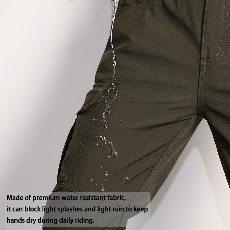 Pantalones de Motociclismo par - Motorcycle Rain Suit reseña y precio