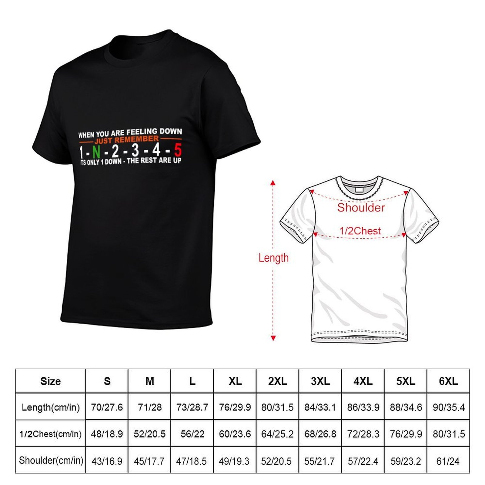 Camiseta deportiva ligera de s - Motorcycle Gear Up Down reseña y precio