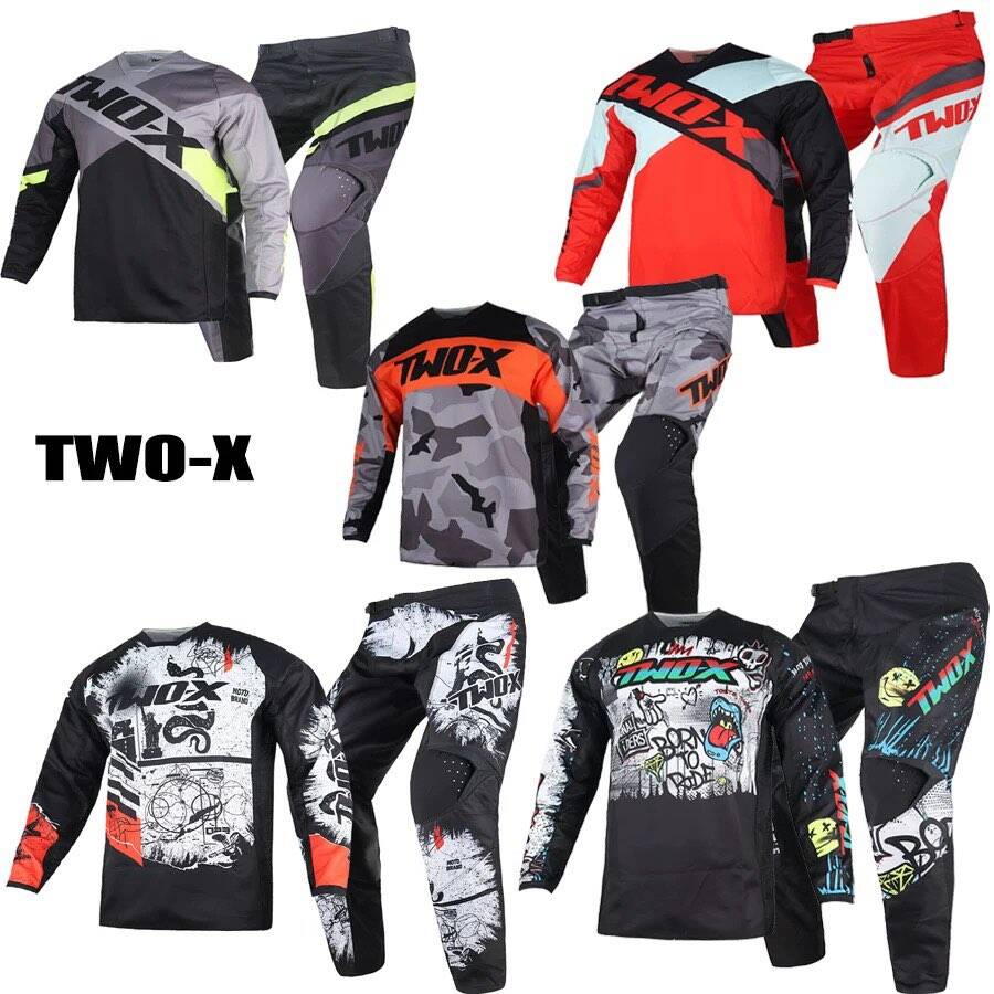 Nuevo conjunto de equipo de mo - Gear X Motorcycle reseña y precio