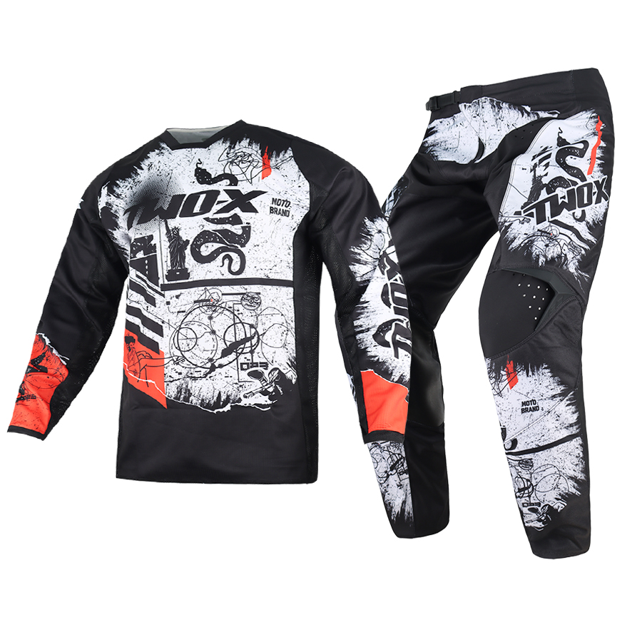Nuevo conjunto de equipo de mo - Gear X Motorcycle reseña y precio