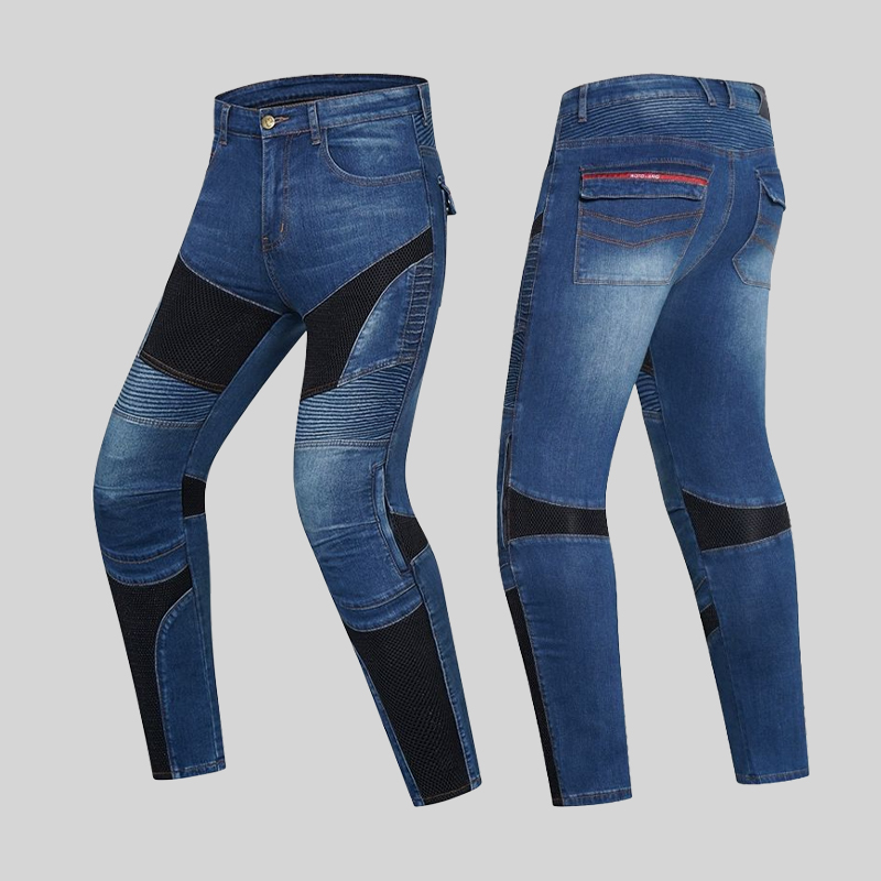 Pantalones de motocicleta para - Motorcycle Gear Jeans reseña y precio