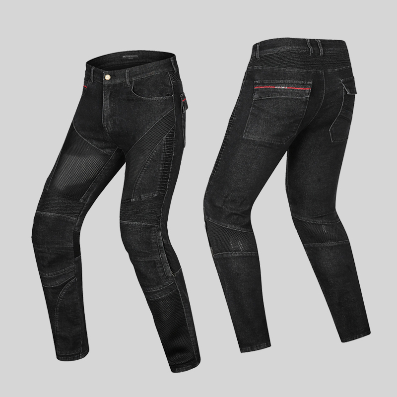 Pantalones de motocicleta para - Motorcycle Gear Jeans reseña y precio
